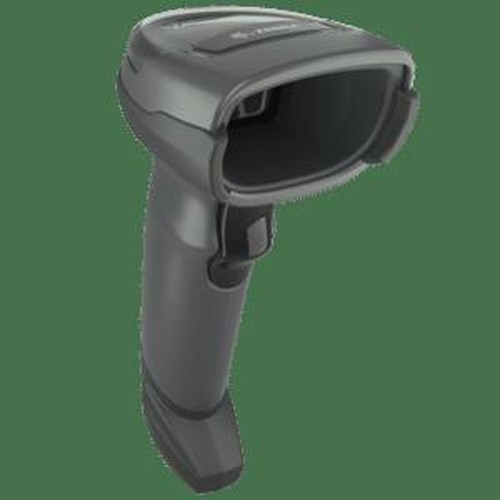 Zebra DS4608-SR Lettore di codici a barre portatile 1D/2D LED Nero (Zebra DS4608-SR Handheld Scanner - USB - ExStand)