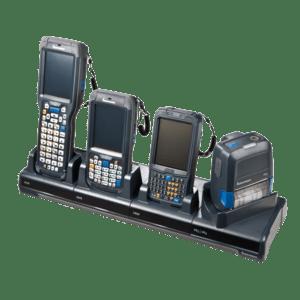 Honeywell FlexDock battery charging station, 8 slots