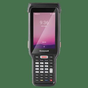 Honeywell ScanPal EDA61K computer palmare 10,2 cm [4] 800 x 480 Pixel Touch screen 460 g Nero (EDA61K NUM WWAN 3GB/32GB EX20 4