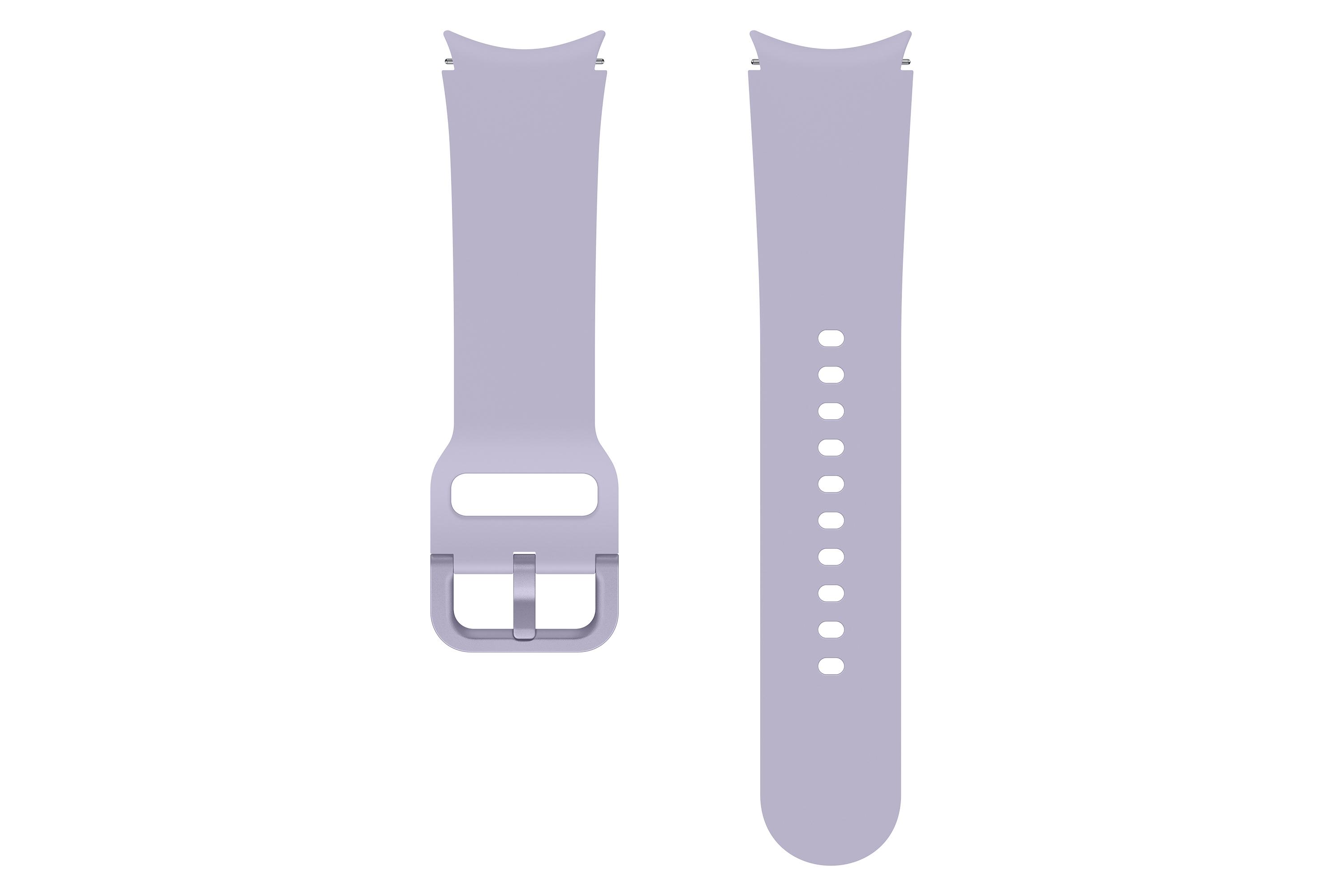 Samsung ET-SFR90SVEGWW accessorio indossabile intelligente Band Viola