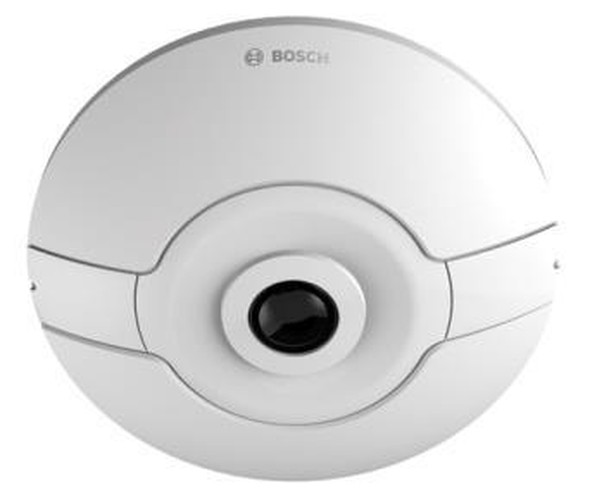 Bosch NIN-70122-F1S Cupola Telecamera di sicurezza IP 3648 x 2160 Pixel Soffitto/muro (Bosch NIN-70122-F1S Kuppel IP-sikkerhe)