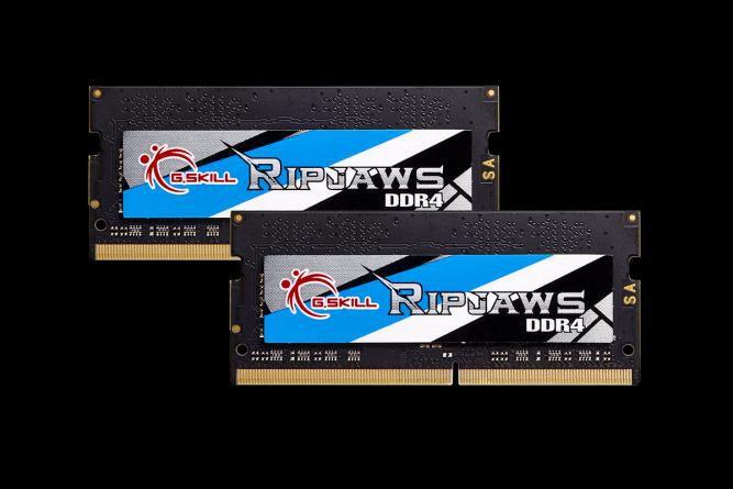 Memoria Ripjaws DDR4 So-Dimm