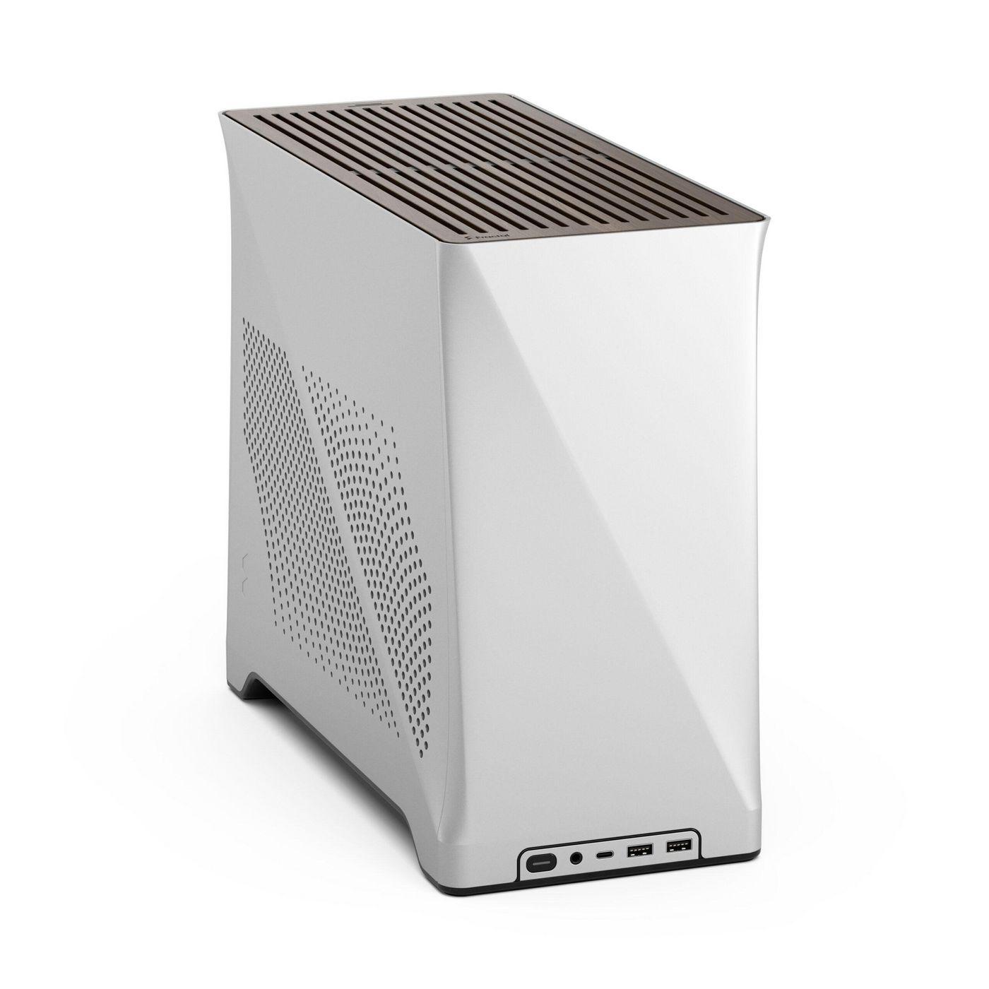 Fractal Design Era 2 Mini Tower Argento (CASE Era 2 Silver)