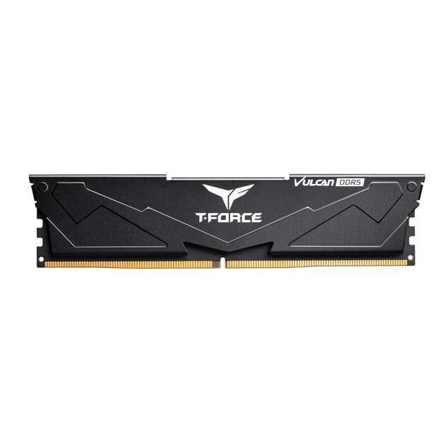 Team Group T-FORCE VULCAN FLBD532G6400HC40BDC01 memoria 32 GB 2 x 16 GB DDR5 6400 MHz (Team T-Force Vulcan 32GB System Memory [