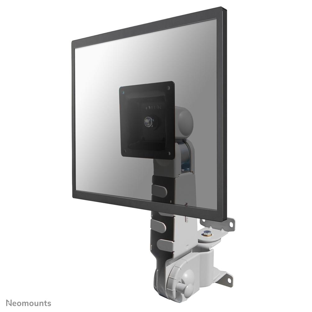 Neomounts Supporto a parete per monitor/TV (Neomounts FPMA-W400 - Bracket - full-motion - for LCD display - grey - screen size: