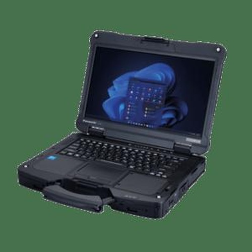 Panasonic Toughbook FZ-40FZ00DBE laptop Intel Core Ultra 5 135H Computer portatile 356 cm 14 Touch screen Full HD 16 GB DDR5-SD