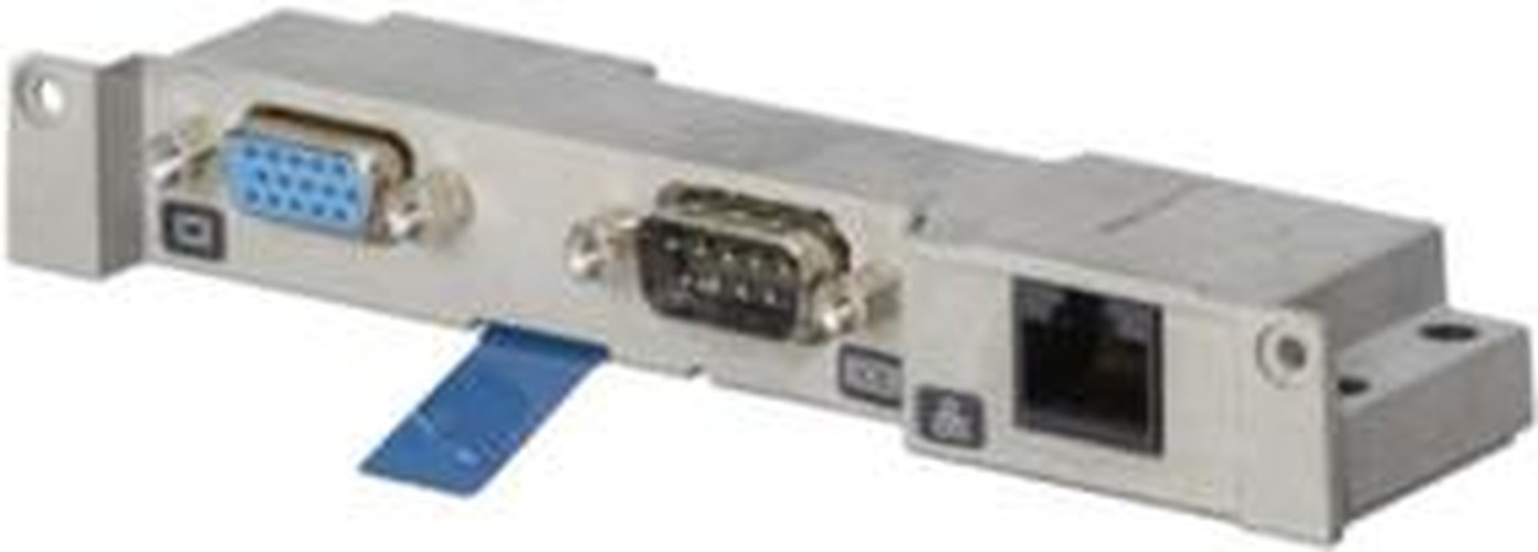 Panasonic FZ-VCN401U ricambio per laptop Scheda I/O (FZ-40/O VGAx1 Serialx1 LANx1)
