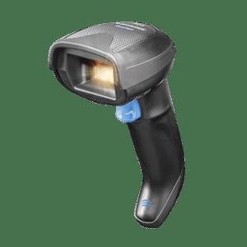 Datalogic Gryphon I GBT4500 Lettore di codici a barre portatile 1D/2D Laser Nero (Datalogic Gryphon - GBT4500 - BT - W Cradle)