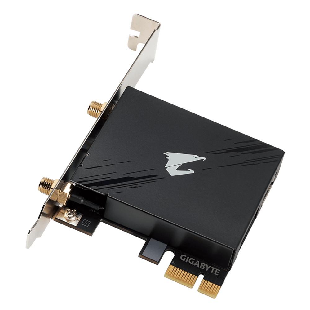 GIGABYTE GC-WBAX210 scheda di rete e adattatore Interno WLAN / Bluetooth 2400 Mbit/s