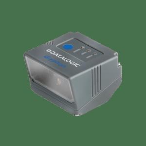 Datalogic GFS4150-9 lettore di codici a barre Lettore di codici a barre fisso CCD Grigio (GRYPHON FIXED SCANNER 1D IMAGER - RS2