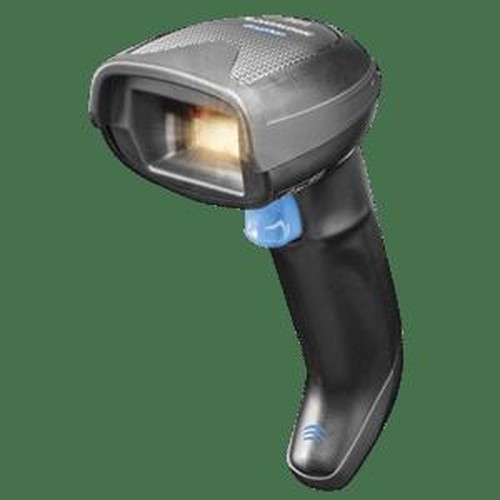 Datalogic Gryphon I GM4500 Lettore di codici a barre portatile 1D/2D Laser Nero (Datalogic Gryphon - GM4500 - BT - W Cradle)