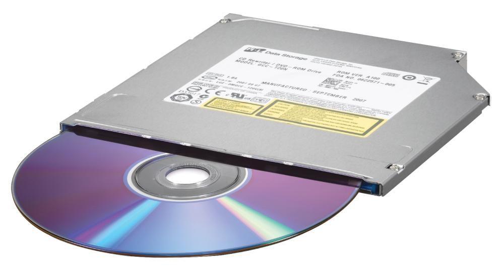 Hitachi-LG Super Multi DVD-Writer lettore di disco ottico Interno DVDRW Nero (LG GS40N - DVDRW R DL / DVD-RAM -)
