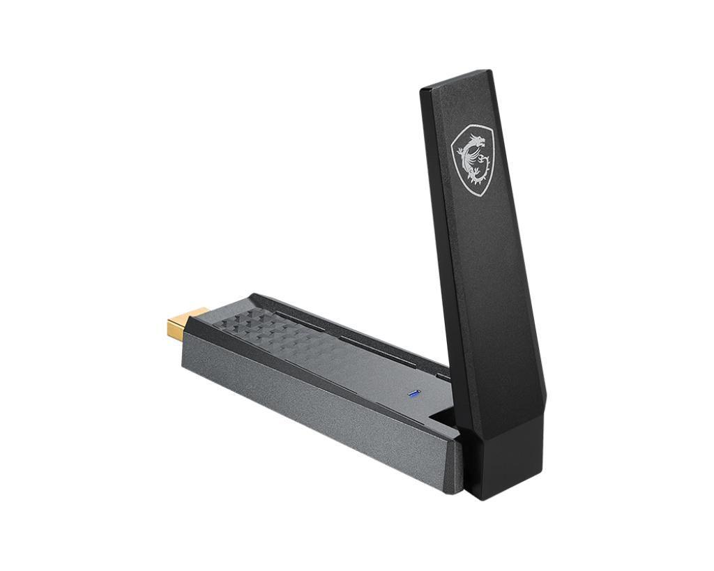 MSI AX1800 - netvrksadapter - USB 3.2