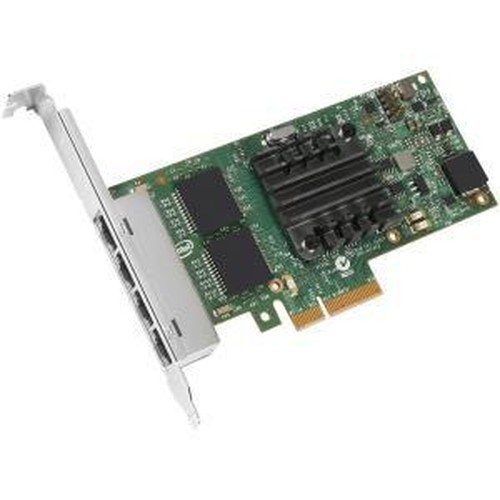 Intel I350T4G2P20 scheda di rete e adattatore Interno Ethernet 1000 Mbit/s (Intel 1Gb 4-port Server Adapter I350-T4G2 bulk Orgi