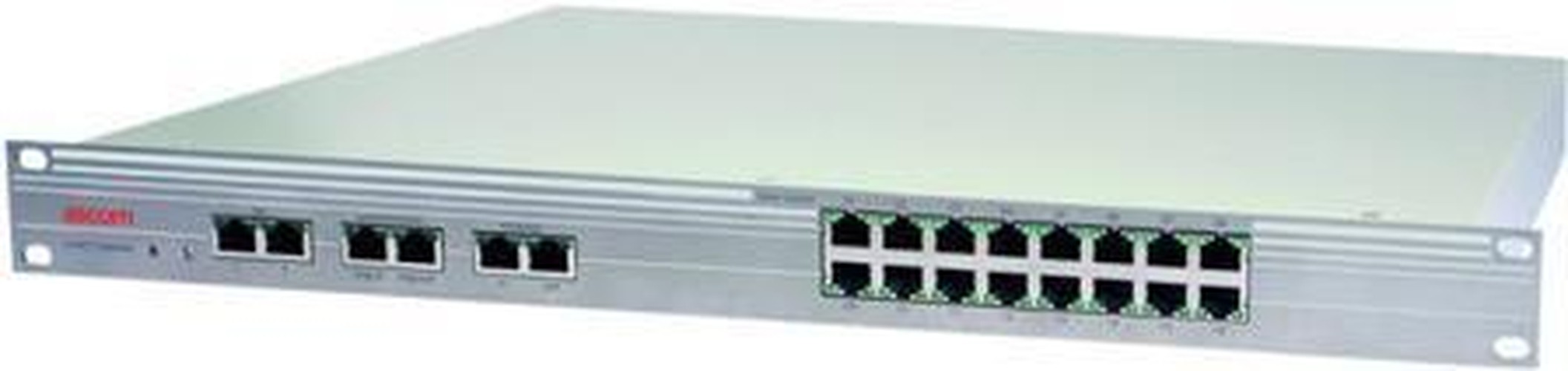 Ascom IP DECT Gateway16 antenne legacy, connessione con IP PBX