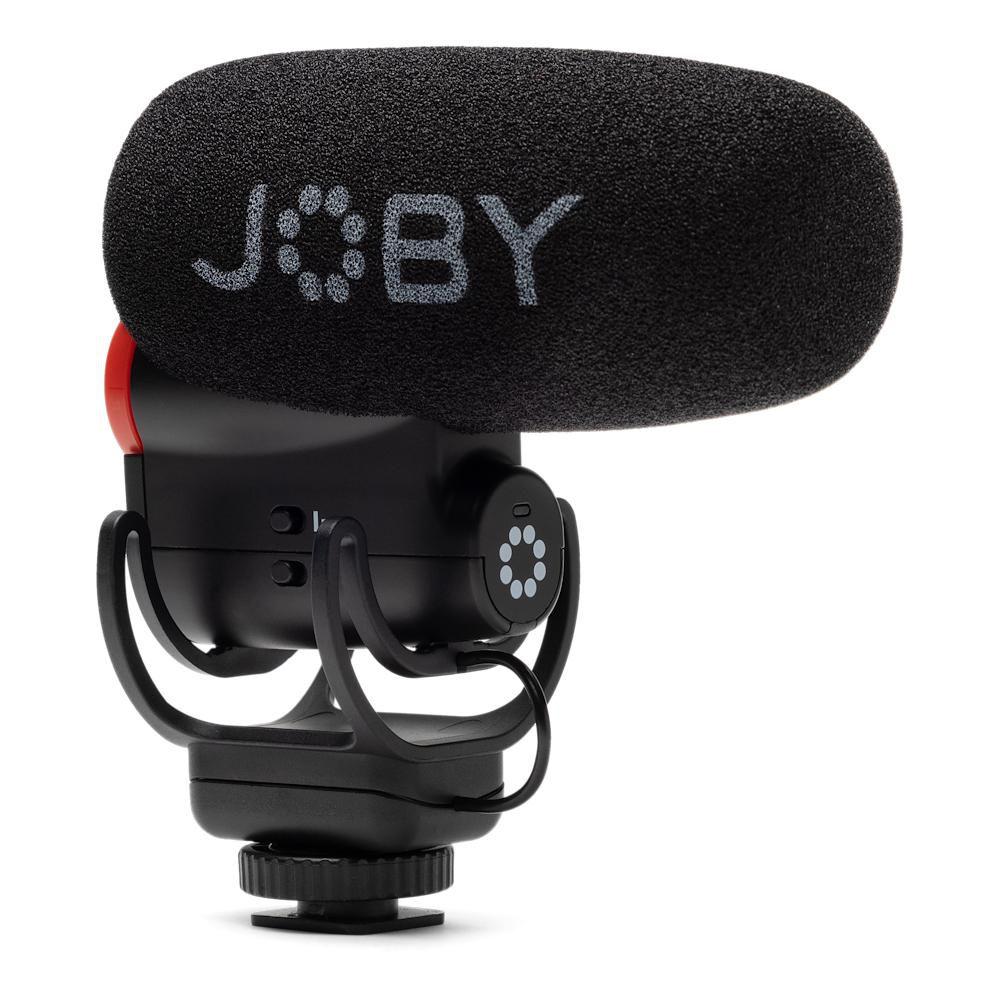 Microfono JOBY Wavo Plus