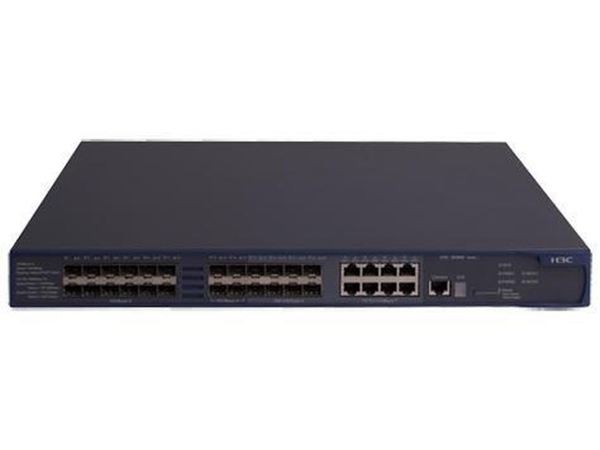 Interruttore EI A5500-24G-SFP