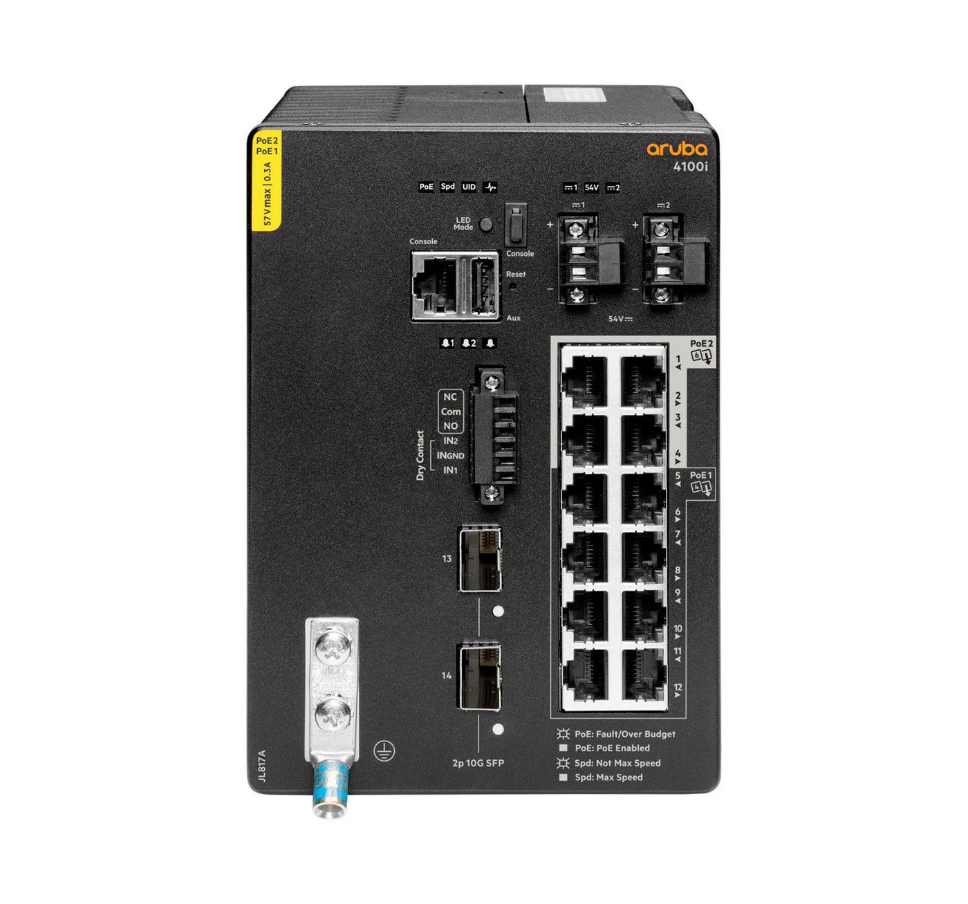 ARUBA 4100I 12G CL4/6