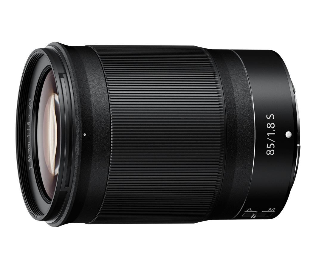 Nikkor Z 85mm F/1.8 S reflex