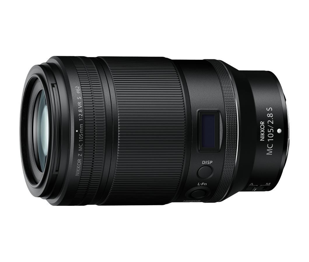 Z Mc 105Mm F/2.8 Vr S Milc