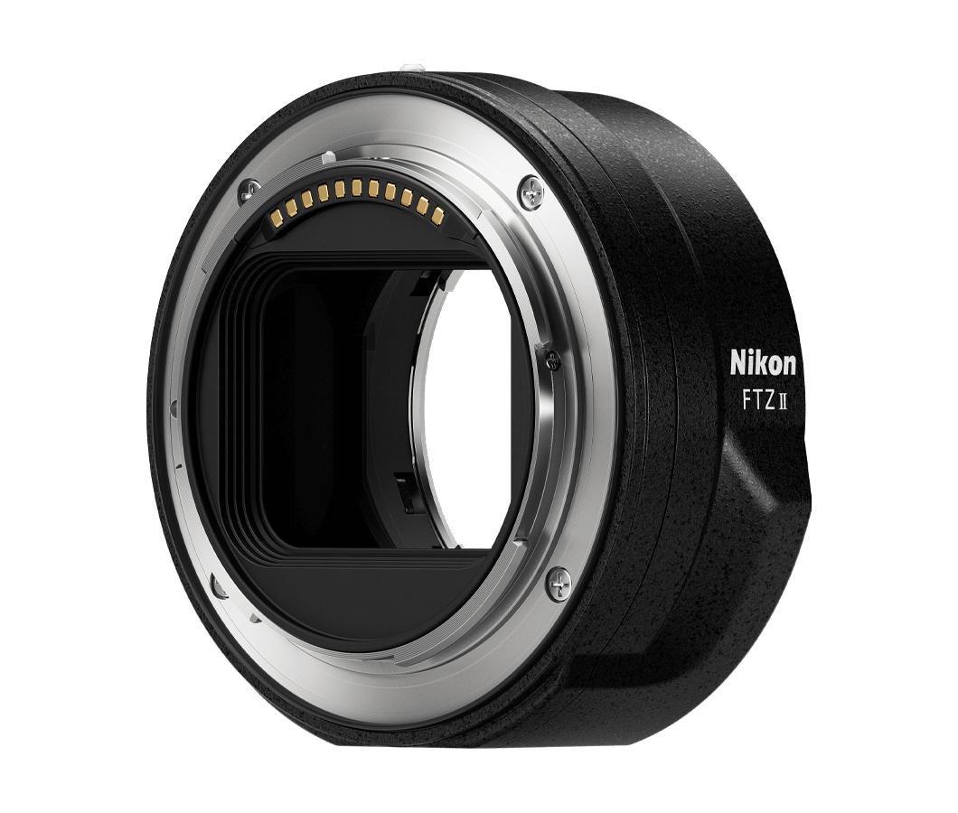 Nikon adattatore bagnetu FTZ II