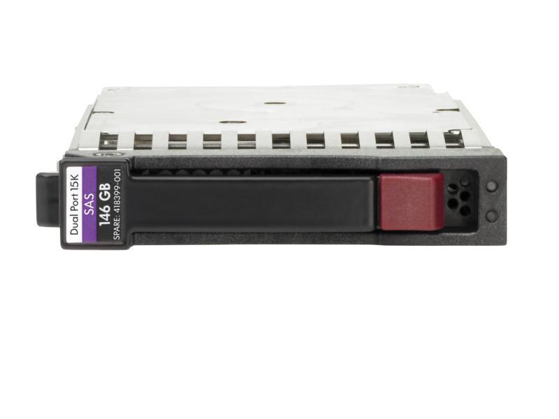 Unità disco rigido 3PAR 8000 da 4 TB+SW 7,2 KB LFF