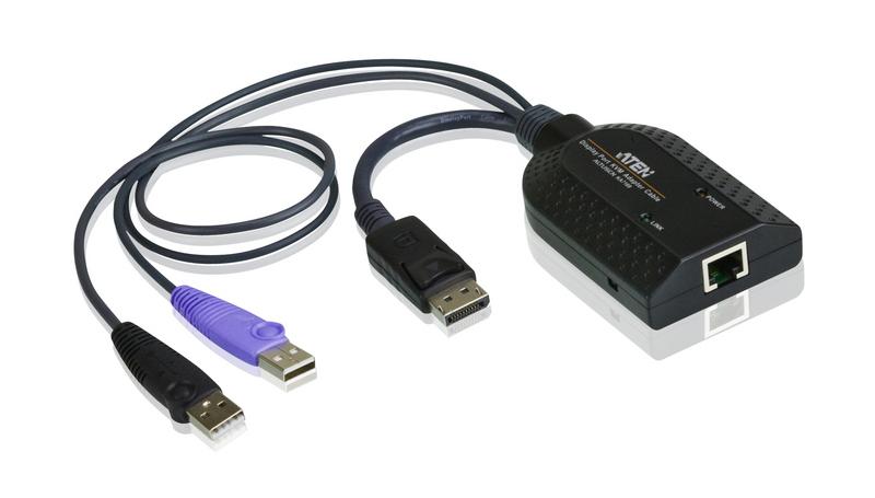 ATEN Adattatore KVM USB...