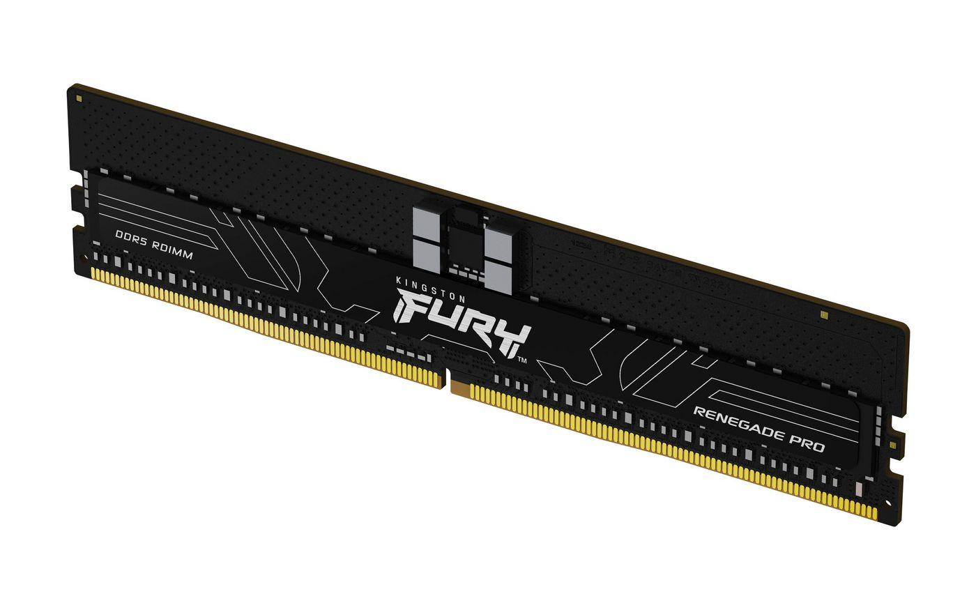 Fury 16Gb 6400Mt/S DDR5 ecc