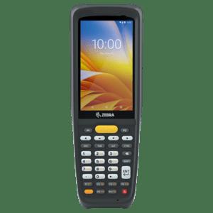 Zebra MC2200, 2D, SE4100, 10.5 cm (4"), Func. Num., BT, WLAN, Android