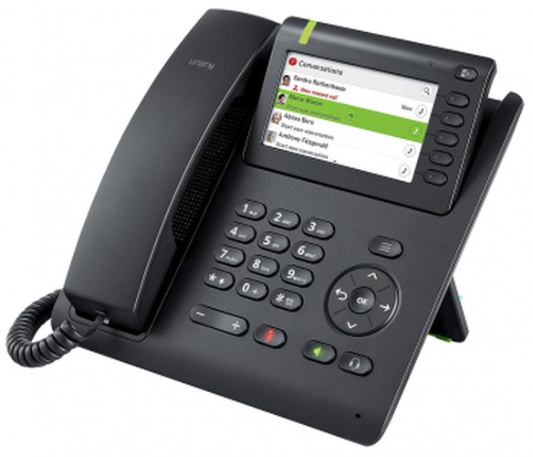 Unifica OpenScape Business Upgrade da utente TDM a utente IP