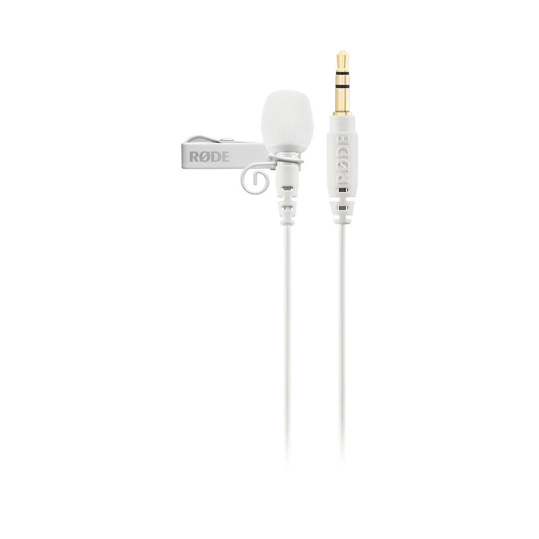 Lavalier diventa bianco
