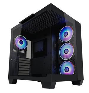 Torre midi 809B nera