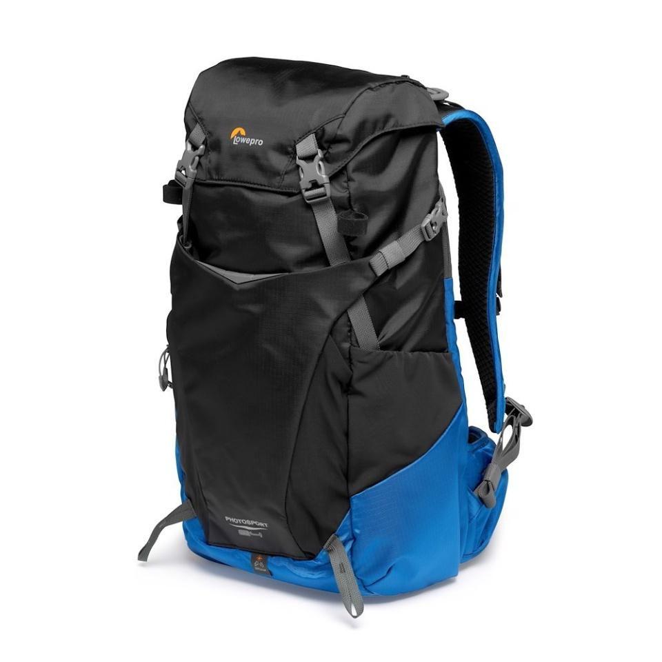 LOWEPRO RygÃƒÂ¦k PhotoSport BP 24L AW III Blu