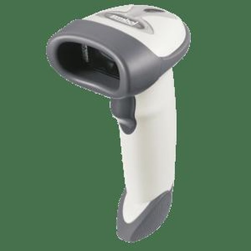 Zebra LS2208, 1D, SR, Multi-IF, Kit (RS232), antracite