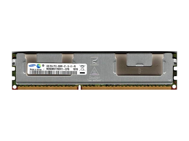 Samsung 4GB DDR3 memoria 1 x 4 GB 1066 MHz