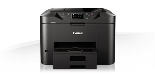 Canon MAXIFY MB2750 Ad inchiostro A4 600 x 1200 DPI Wi-Fi