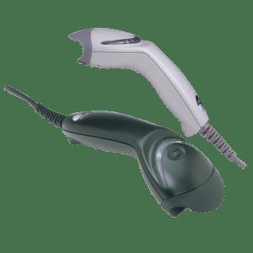LETTORE LASER BAR CODE HONEYWELL ECLIPSE 5145 USB EM. TAST. 1D Cavo USB incluso Colore Grigio Chiaro