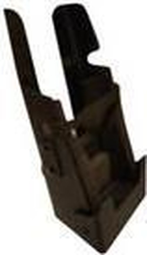Zebra MNT-MC33-FLCH-01 supporto per personal communication Supporto passivo Computer portatile palmare Nero (MC33 UN-POWERED FO