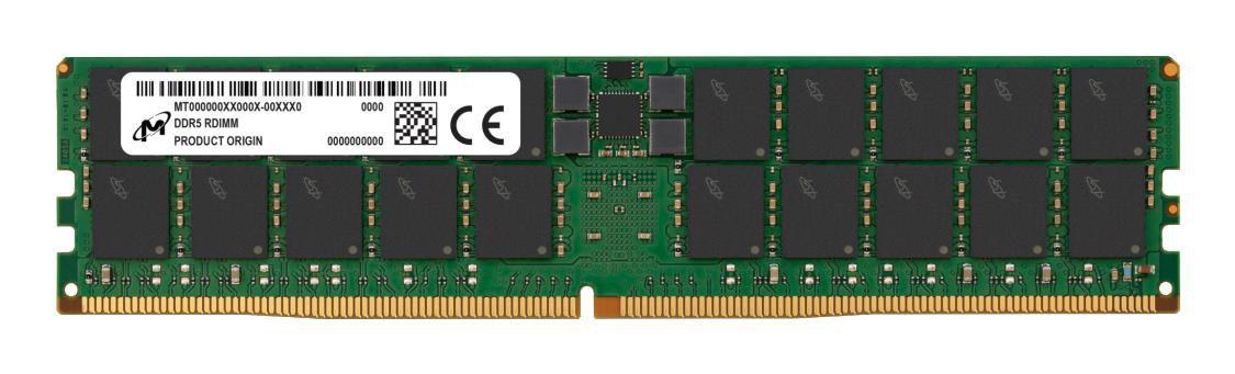 64Gb DDR5-5600 Rdimm 2Rx4 Cl46