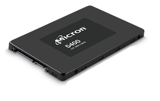 5400 Pro 2,5" 3,84 TB seriale