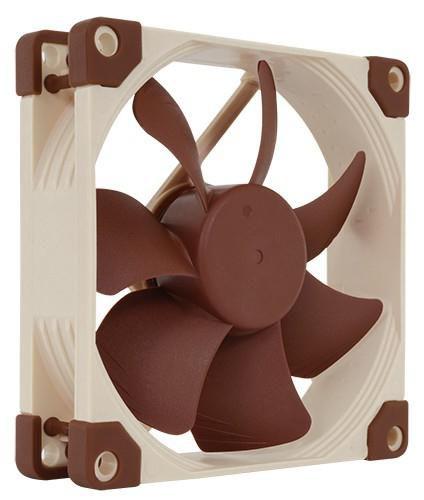 Noctua NF-A9 FLX sistema di raffreddamento per computer Case per computer Ventilatore 9,2 cm Beige, Marrone (Noctua NF-A9 FLX -