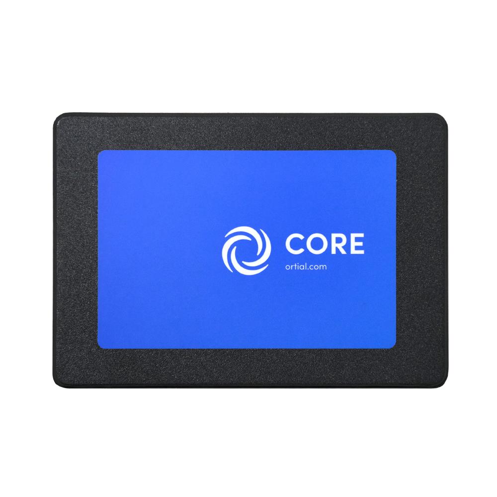 Ortial OC-150-512 drives allo stato solido 512 GB 2.5 Serial ATA III TLC (ORTIAL OC-150 512GB?SATA III CORE 2.5 SSD)