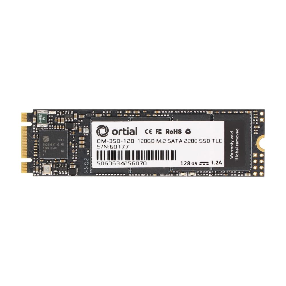 Ortial OM-350 128 GB M.2 Serial ATA III TLC