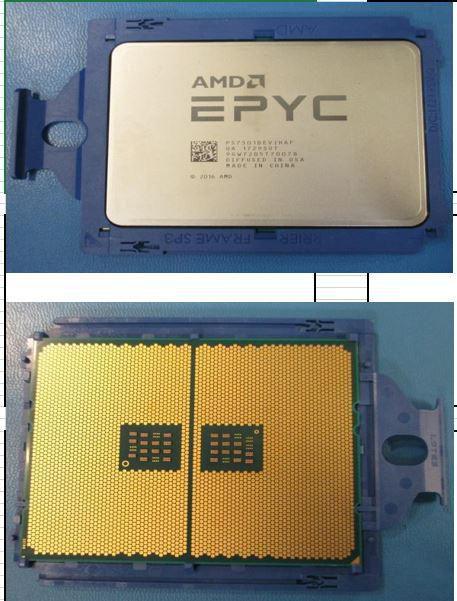 CPU EPYC 7501 32C 2.0G