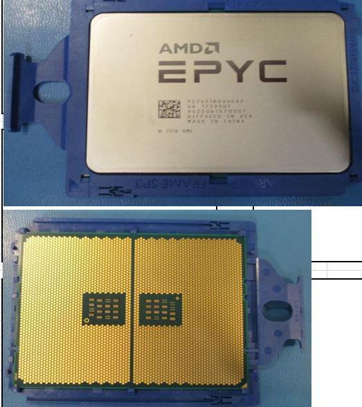 CPUEPYC745124C 2.3G