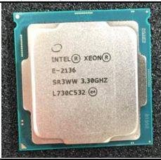 Processore CFL E-2136 6C 3,30 GHz 80