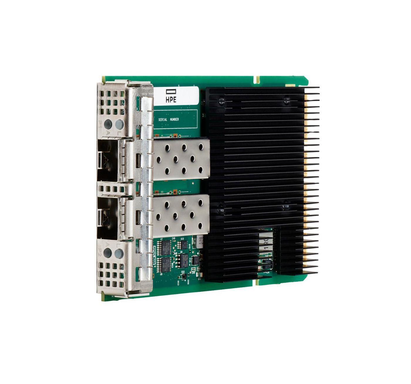 Intel E810-XXVDA2 Ethernet 10/25Gb 2-port SFP28 OCP3 Adapter for HPE