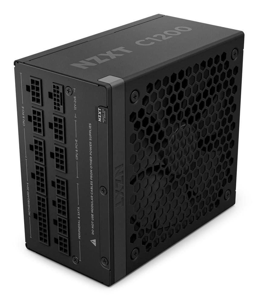 NZXT C-Series C1200 strmforsyning - 1