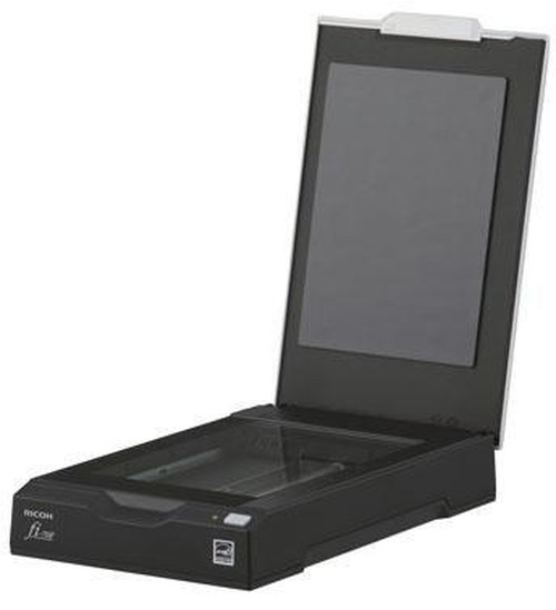 Scanner RICOH per Passaporti/ID con LED USB2.0 a Superficie Piana Simplex A6.