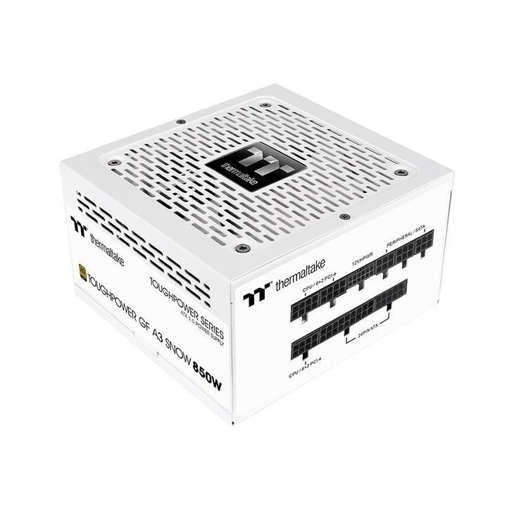 THERMALTAKE TOUGHPOWER GFA3 SNOW 850W - ATX 3.0 - 80+ GOLD